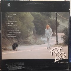ROD STEWART - FOOL LOOSE & FANCY FREE (1977) - PLAK 2.EL