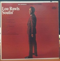 LOU RAWLS - SOULIN' - PLAK 2.EL