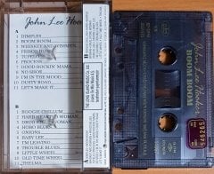 JOHN LEE HOOKER - BOOM BOOM (1992) - KASET MİKS MÜZİK 2.EL