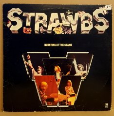 STRAWBS - BURSTING AT THE SEAMS (1973) - LP 2.EL PLAK