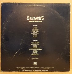 STRAWBS - BURSTING AT THE SEAMS (1973) - LP 2.EL PLAK
