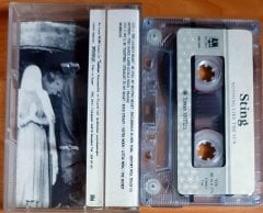 STING - NOTHING LIKE THE SUN (1988) - KASET TOPKAPI 2.EL