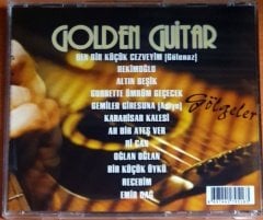 GOLDEN GUITAR / GÖLGELER - CD 2.EL