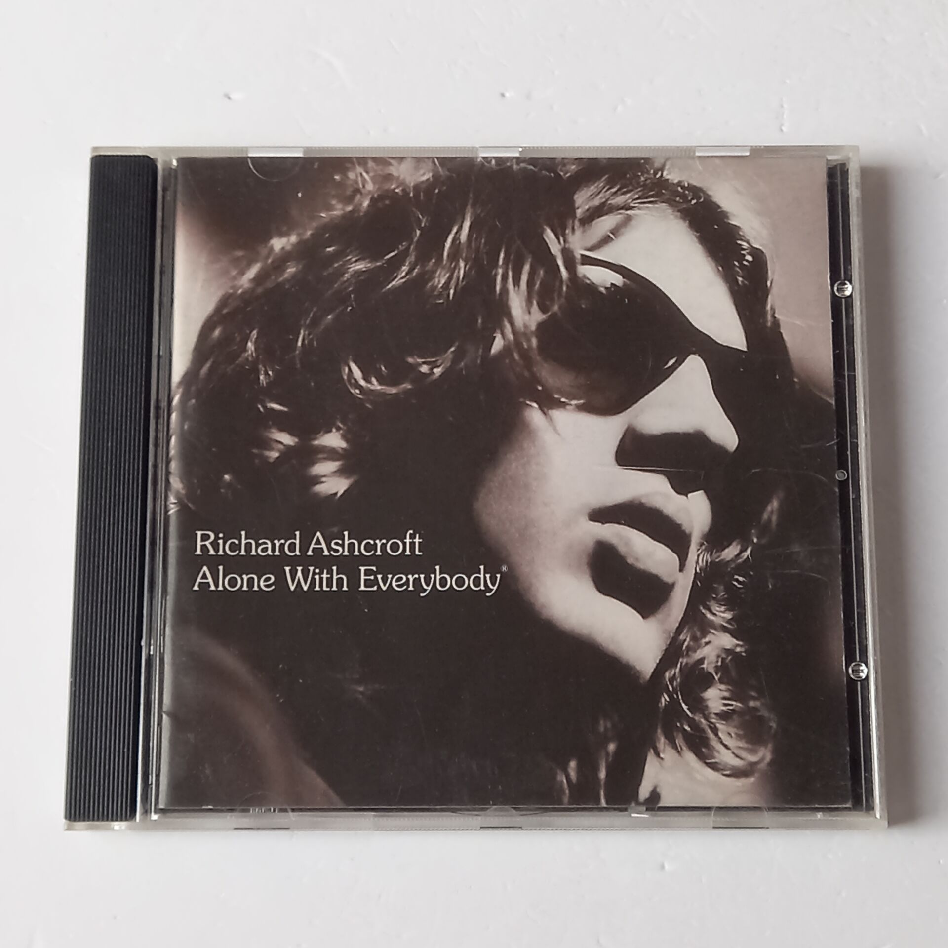 RICHARD ASHCROFT – ALONE WITH EVERYBODY (2000) - CD 2.EL