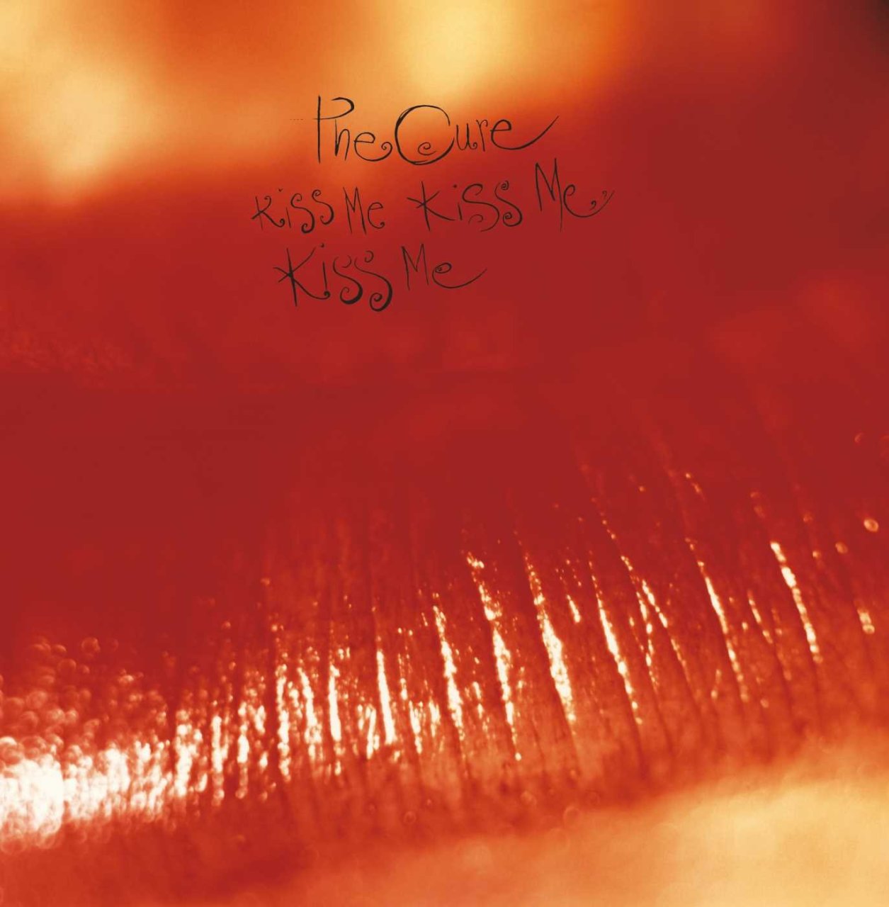THE CURE - KISS ME KISS ME KISS ME (1987) - 2LP SIFIR PLAK