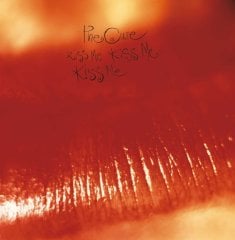 THE CURE - KISS ME KISS ME KISS ME (1987) - 2LP SIFIR PLAK