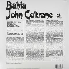 JOHN COLTRANE - BAHIA (1958) - LP 2014 PRESTIGE RECORDS SIFIR PLAK