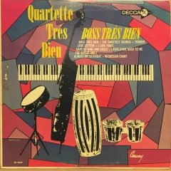 QUARTETTE TRES BIEN - BOSS TRES BIEN (1964) 2.EL PLAK