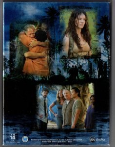LOST 4 - THE COMPLETE FOURTH SERIES - 6DVD 2.EL 1. BÖLGE TR ALTYAZI YOKTUR