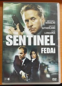 FEDAİ - THE SENTINEL - MICHAEL DOUGLAS - KIEFER SUTHERLAND - EVA LONGORIA - DVD 2.EL