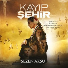 SEZEN AKSU - KAYIP ŞEHİR (2013) - CD SINGLE SIFIR