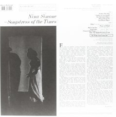 NINA SIMONE - NUFF SAID (1968) LP 180GR 2015 EDT SIFIR