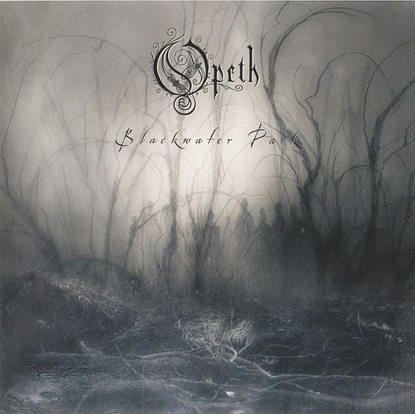 OPETH – BLACKWATER PARK (2001) - CD 2006 REISSUE JEWEL CASE AMBALAJINDA SIFIR