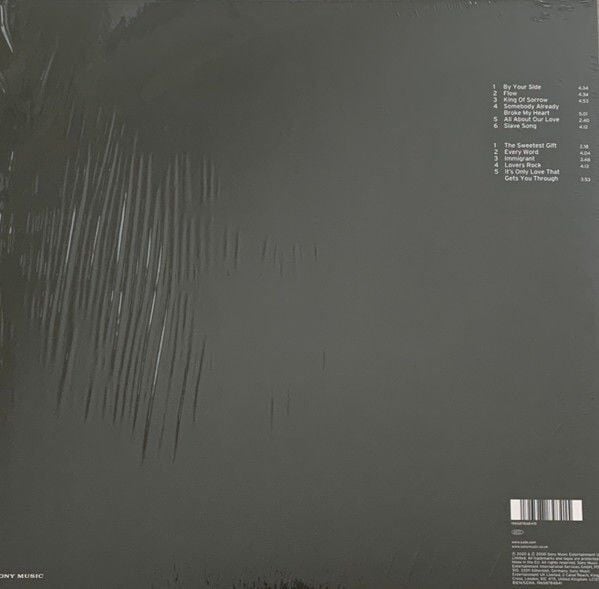 SADE - LOVERS ROCK (2000) - LP 180GR 2024 EDITION SIFIR PLAK