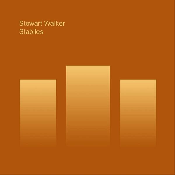 STEWART WALKER - STABILES (1999) - CD TECHNO / MINIMAL 2.EL