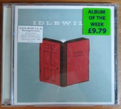 IDLEWILD - WARNINGS / PROMISES - CD 2.EL
