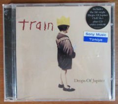 TRAIN - DROPS OF JUPITER CD SIFIR