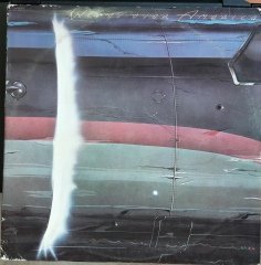 WINGS - WINGS OVER AMERICA (1976) - 2.EL 3LP PAUL McCARTNEY