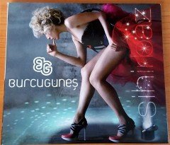 BURCU GÜNEŞ - SİHİRBAZ CD 2.EL