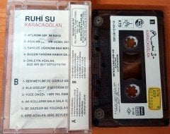 RUHİ SU - KARACAOĞLAN KASET 2.EL