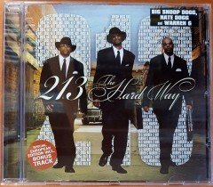 213 (BIG SNOOP DOGG, NATE DOGG, WARREN G) - THE HARD WAY CD 2.EL