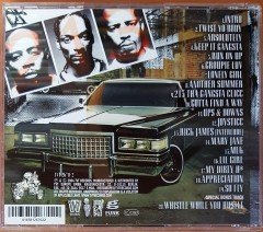 213 (BIG SNOOP DOGG, NATE DOGG, WARREN G) - THE HARD WAY CD 2.EL