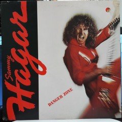 SAMMY HAGAR - DANGER ZONE (1980) 2.EL PLAK