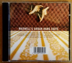 MAXWELL URBAN HANG SUITE (1996) CD 2.EL