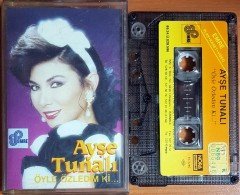 AYŞE TUNALI - ÖYLE ÖZLEDİM Kİ (1989) EMRE KASET 2.EL