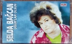 SELDA BAĞCAN - UĞURLAR OLSUN (1993) - KASET MAJÖR SIFIR
