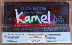 SELDA BAĞCAN - UĞURLAR OLSUN (1993) - KASET MAJÖR SIFIR
