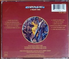 MARVIN GAYE - I WANT YOU (1976) - CD 1998 MOTOWN 2.EL