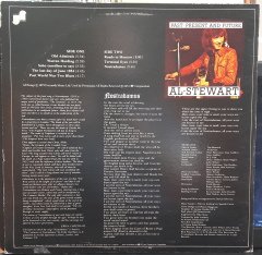 AL STEWART - PAST PRESENT AND FUTURE (1974) - PLAK 2.EL