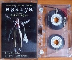 EŞKIYA FİLM MÜZİKLERİ / ERKAN OĞUR (1996) - KASET BMG 2.EL