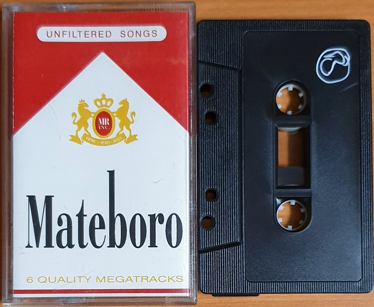 THE MATING RABBITS - MATEBORO / THE 3RD DEMO - KASET 2.EL