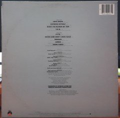 WOMACK & WOMACK - LOVE WAR (1983) - PLAK 2.EL
