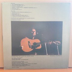 GORDON LIGHTFOOT - SUNDAY CONCERT (1969) - LP 2.EL PLAK