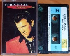 CHRIS ISAAK - WICKED GAME (1991) - KASET MMY 2.EL