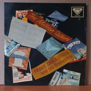 FRANK CHACKSFIELD AND HIS ORCHESTRA - THE MILLION SELLERS (1959) - LP 2.EL PLAK