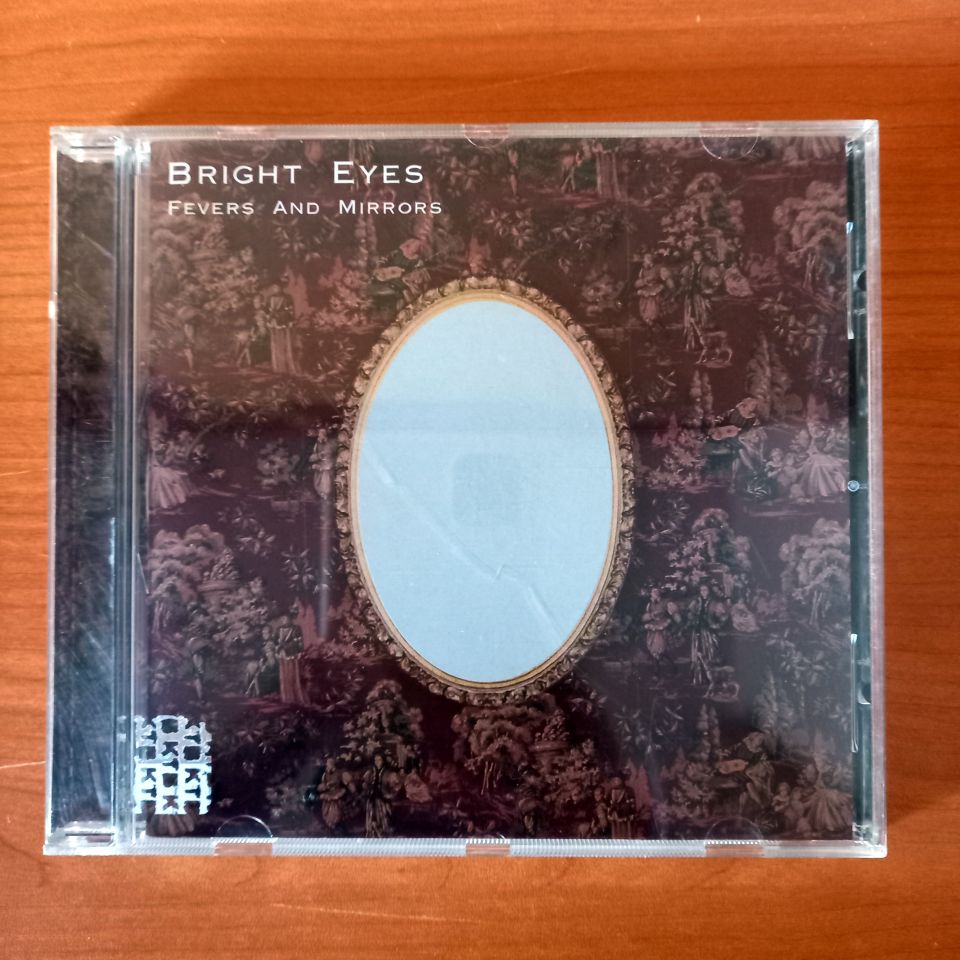 BRIGHT EYES – FEVERS AND MIRRORS (2000) - CD 2.EL