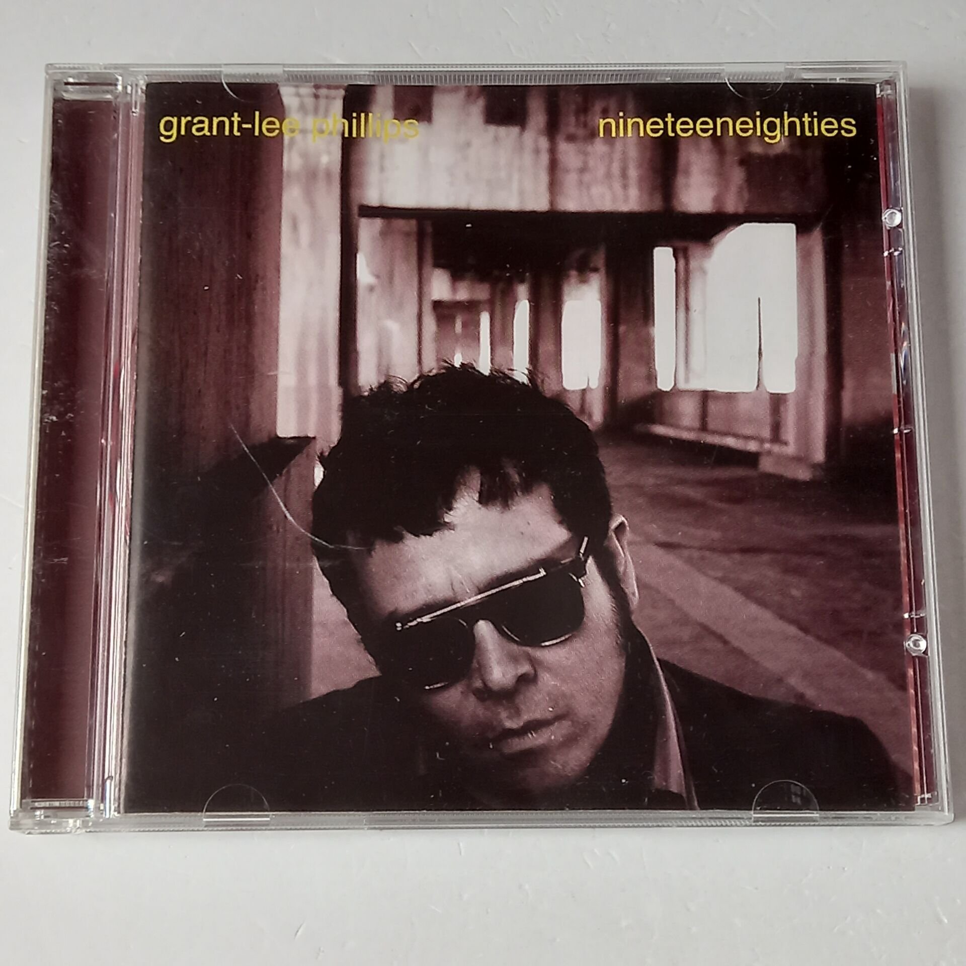 GRANT-LEE PHILLIPS – NINETEENEIGHTIES (2006) - CD 2.EL