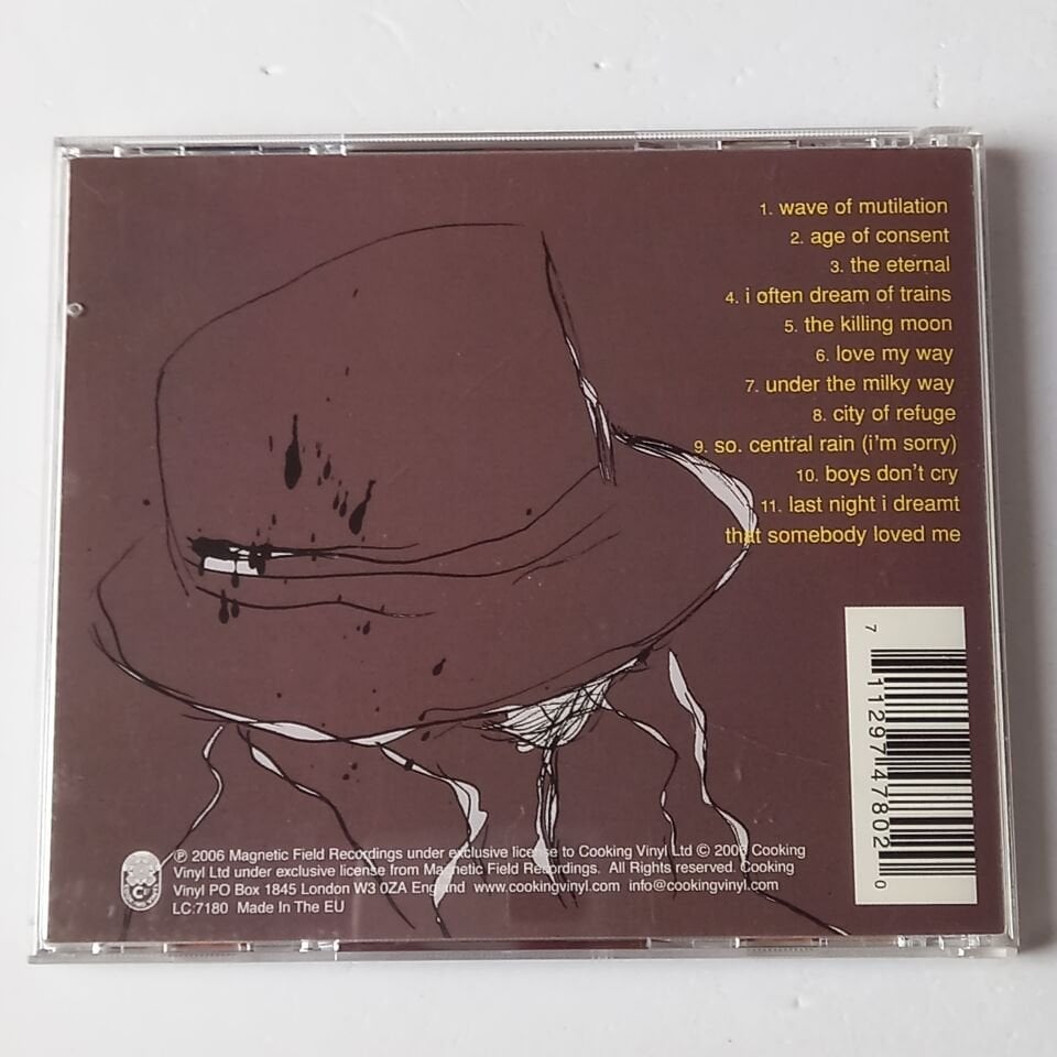 GRANT-LEE PHILLIPS – NINETEENEIGHTIES (2006) - CD 2.EL