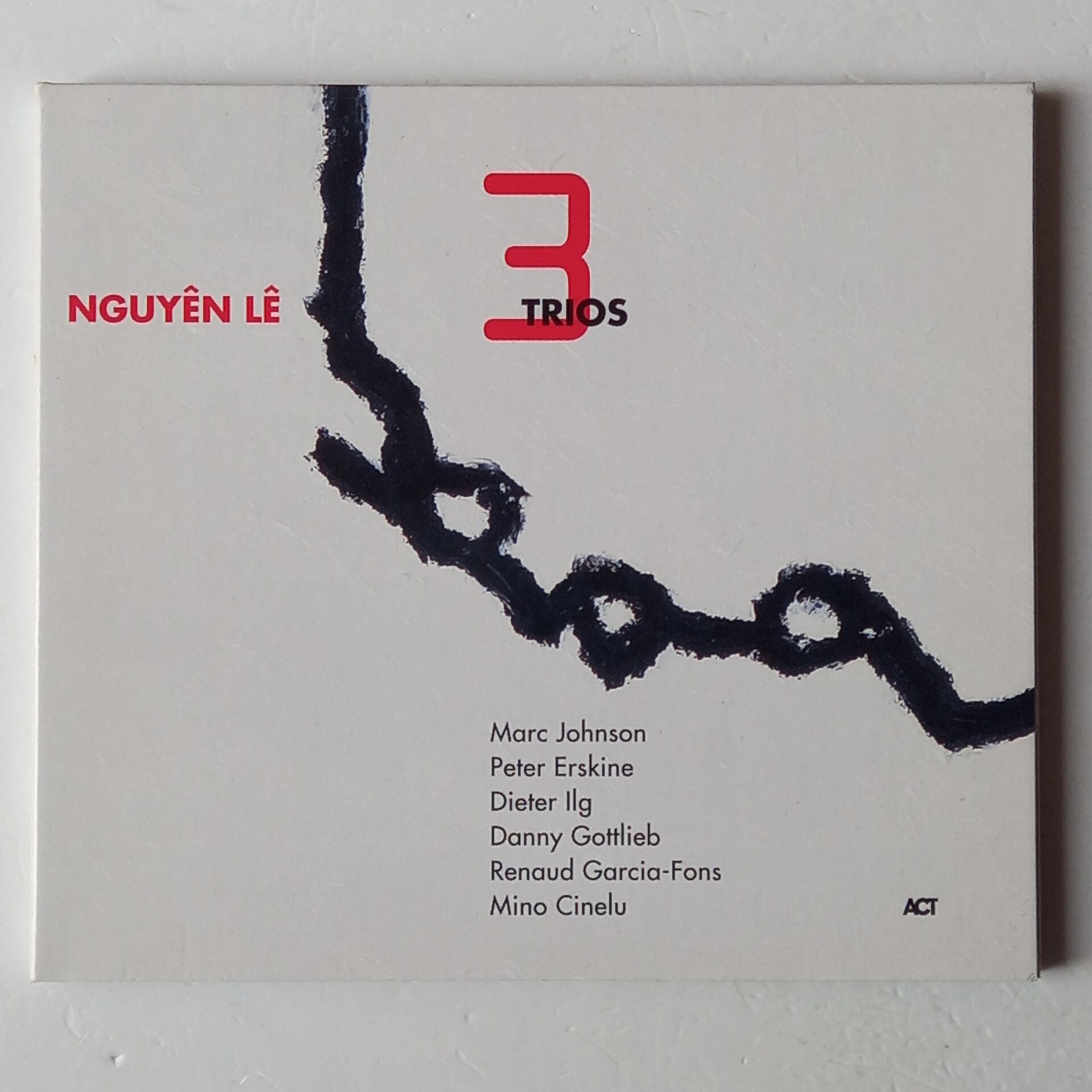 NGUYEN LE – 3 TRIOS (1997) - CD 2.EL