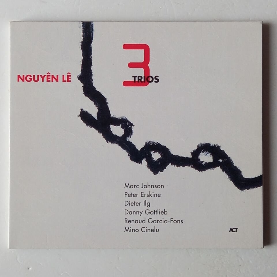 NGUYEN LE – 3 TRIOS (1997) - CD 2.EL