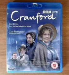 CRANFORD BBC Dizi - 2BLU-RAY 2.EL