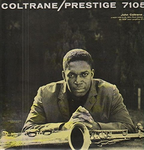 JOHN COLTRANE - COLTRANE (1957) - LP SIFIR PRESTIGE RECORDS