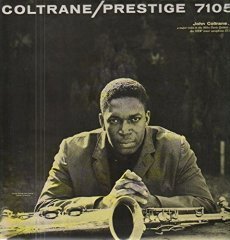 JOHN COLTRANE - COLTRANE (1957) - LP SIFIR PRESTIGE RECORDS