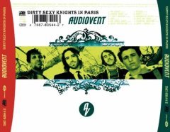 AUDIOVENT - DIRTY SEXY KNIGHTS IN PARIS (2002) - CD 2.EL