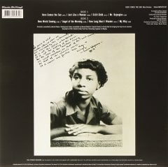 NINA SIMONE - HERE COMES THE SUN (1971) LP 180GR 2014 EDITION SIFIR PLAK