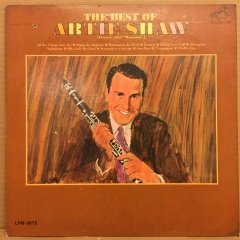 ARTIE SHAW - THE BEST OF 2.EL PLAK